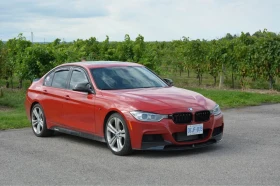 BMW 335 * Xdrive M Performance* ПОДГРЕВ* KEYLESS* , снимка 4