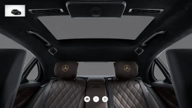 Mercedes-Benz S 580 Long 4M AMG Plus New = MGT Conf = Manufaktur Gold, снимка 15