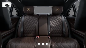Mercedes-Benz S 580 Long 4M AMG Plus New = MGT Conf = Manufaktur Gold, снимка 14