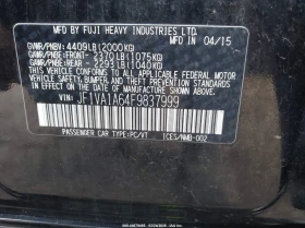 Subaru WRX 2.0l, снимка 9