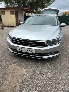 VW Passat B8 2.0 TDI, снимка 1