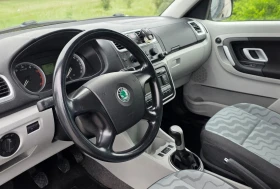 Skoda Roomster 1.2i GAZ 70ks , снимка 7