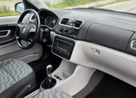 Skoda Roomster 1.2i GAZ 70ks , снимка 8