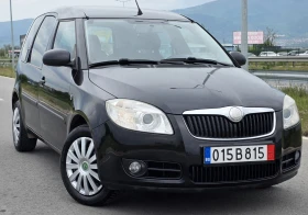 Skoda Roomster 1.2i GAZ 70ks , снимка 1