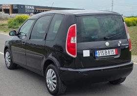 Skoda Roomster 1.2i GAZ 70ks , снимка 4