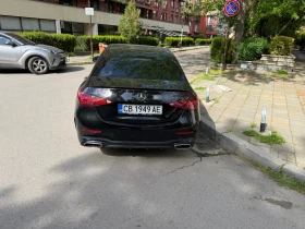 Mercedes-Benz C 180, снимка 4