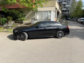 Mercedes-Benz C 180, снимка 2