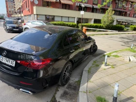 Mercedes-Benz C 180, снимка 5