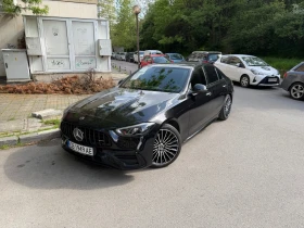 Mercedes-Benz C 180, снимка 1