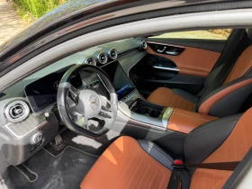 Mercedes-Benz C 180, снимка 9