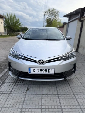 Toyota Corolla 1.6 VALVEMATIC, снимка 1