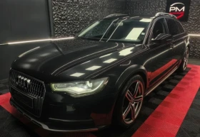 Audi A6 3.0TDI* QUTTRO* ALLROAD* АВТОМАТ* ПОДГРЕВ* ТОП, снимка 2