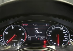 Audi A6 3.0TDI* QUTTRO* ALLROAD* АВТОМАТ* ПОДГРЕВ* ТОП, снимка 10
