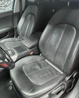 Audi A6 3.0TDI* QUTTRO* ALLROAD* АВТОМАТ* ПОДГРЕВ* ТОП, снимка 9