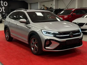 VW Taigo 2023 | R-line | 1.0 TSI | DSG7 | IQ Light, снимка 1