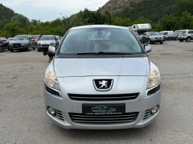 Peugeot 5008 1.6HDI 7МЕСТА/KLIMATRONIK/ЛЕТИ ДЖ./УНИКАТ, снимка 8