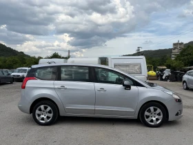 Peugeot 5008 1.6HDI 7МЕСТА/KLIMATRONIK/ЛЕТИ ДЖ./УНИКАТ, снимка 2
