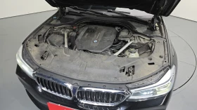 BMW 6 GT 630D XDRIVE LUXURY| PANORAMA| HUD| ПОДГРЕВ| ОБДУХВ, снимка 5