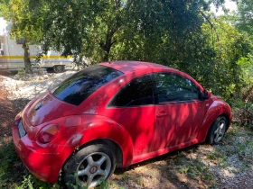 VW New beetle, снимка 4
