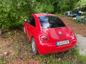 VW New beetle, снимка 2