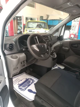 Nissan e-NV200 Electrik 40 KW, снимка 11