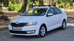 Skoda Rapid 1.6TDI 105К.С.ПЕРФЕКТНА, снимка 3