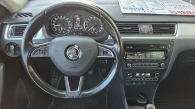 Skoda Rapid 1.6TDI 105К.С.ПЕРФЕКТНА, снимка 12