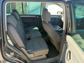VW Touran 2.0TDI 140к.с /7-местен/ ДЕСЕН ВОЛАН, снимка 11
