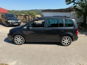 VW Touran 2.0TDI 140к.с /7-местен/ ДЕСЕН ВОЛАН, снимка 4
