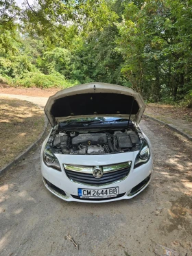 Opel Insignia 2.0 170 HP CDTi facelift automatic, снимка 6