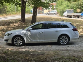Opel Insignia 2.0 170 HP CDTi facelift automatic, снимка 2