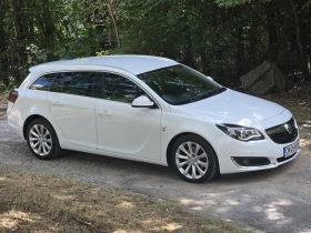 Opel Insignia 2.0 170 HP CDTi facelift automatic, снимка 5