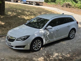 Opel Insignia 2.0 170 HP CDTi facelift automatic, снимка 1