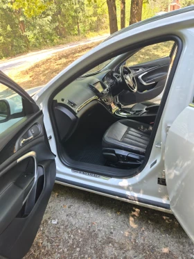 Opel Insignia 2.0 170 HP CDTi facelift automatic, снимка 13