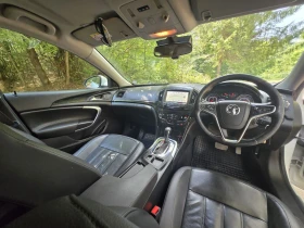 Opel Insignia 2.0 170 HP CDTi facelift automatic, снимка 8