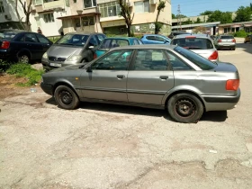 Audi 80, снимка 4
