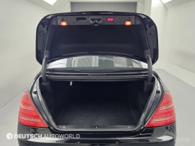 Mercedes-Benz S 63 AMG HARMON* KARDON* ОБДУХВАНЕ* ПАНОРАМА* МАСАЖ* КЕЙЛЕС, снимка 16