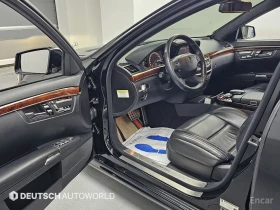 Mercedes-Benz S 63 AMG HARMON* KARDON* ОБДУХВАНЕ* ПАНОРАМА* МАСАЖ* КЕЙЛЕС, снимка 6