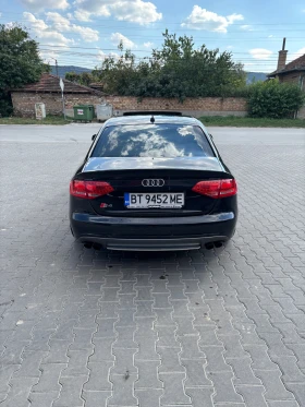 Audi S4, снимка 3