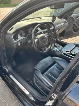 Audi S4, снимка 9