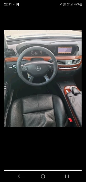 Mercedes-Benz S 320, снимка 8