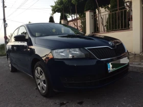 Skoda Rapid, снимка 1