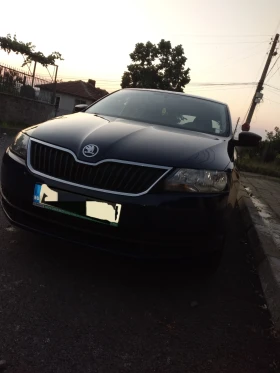 Skoda Rapid, снимка 3