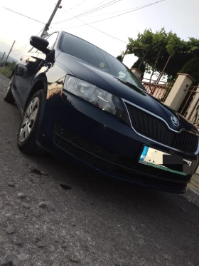 Skoda Rapid, снимка 4