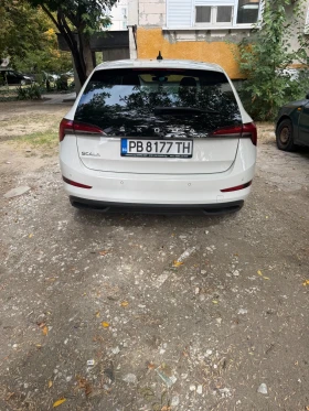 Skoda Scala, снимка 1