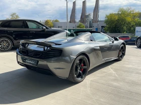 McLaren 650S Spider, снимка 4