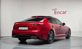 Kia Stinger, снимка 2