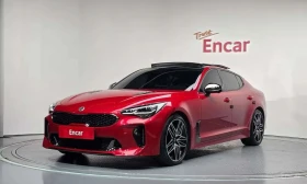 Kia Stinger, снимка 1