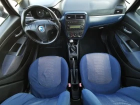 Fiat Punto 1.2i GAS/GPL ITALIA | Mobile.bg    11