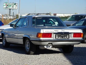     Mercedes-Benz SLC 450    